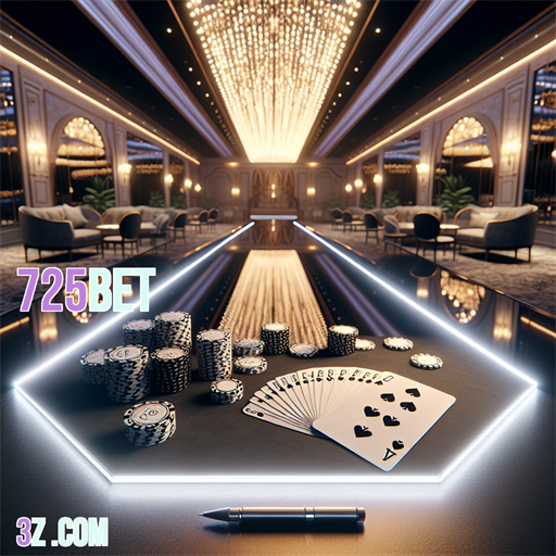 Explore o Fascinante Mundo do Blackjack na 725bet