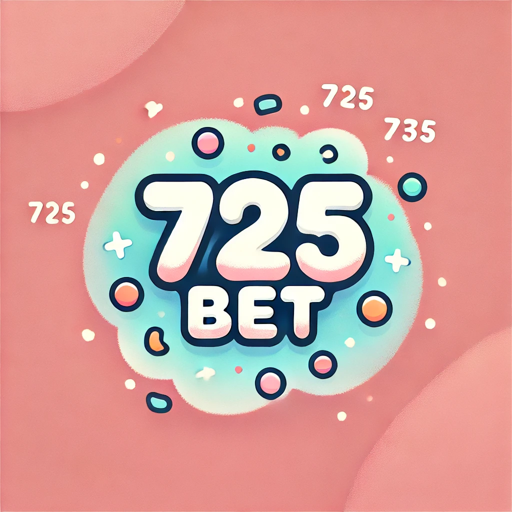 Logo da 725bet