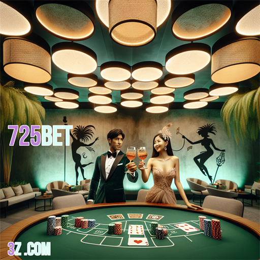 Descubra o Mundo dos Caça-Níqueis no 725bet